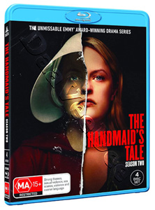 The Handmaid's Tale (Season 2) - 4-Disc Set  (Blu-Ray)